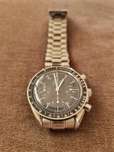 why does my omega watch keep stopping|omega speedmaster problems.